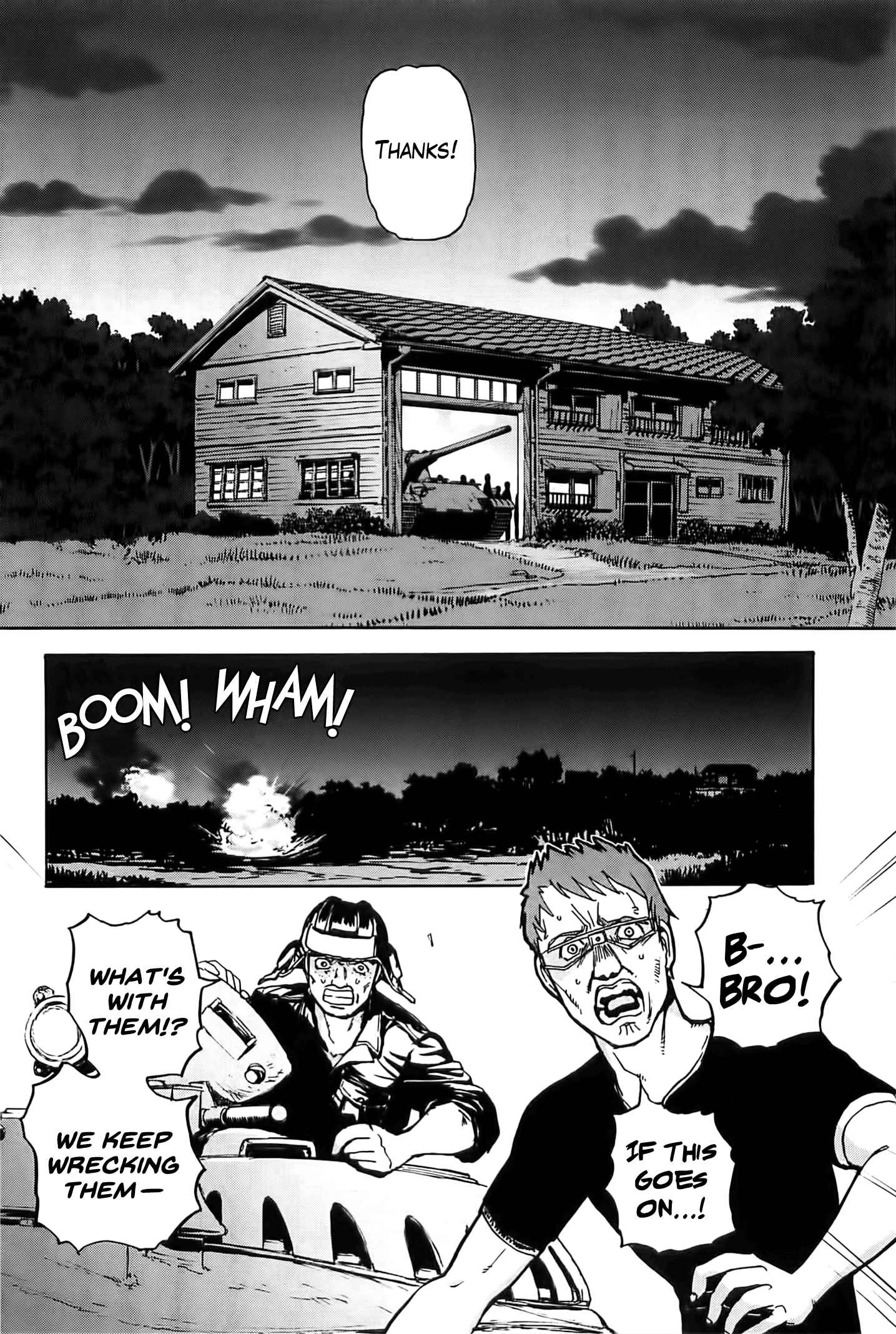Page 29 Chapter 20 Sailor Uniform and Tank