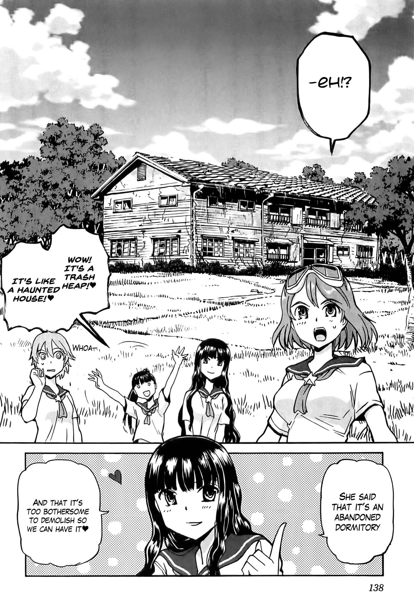 Page 5 Chapter 20 Sailor Uniform and Tank