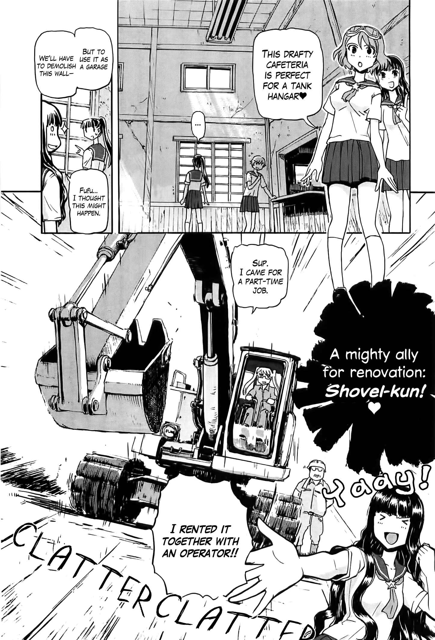 Page 6 Chapter 20 Sailor Uniform and Tank