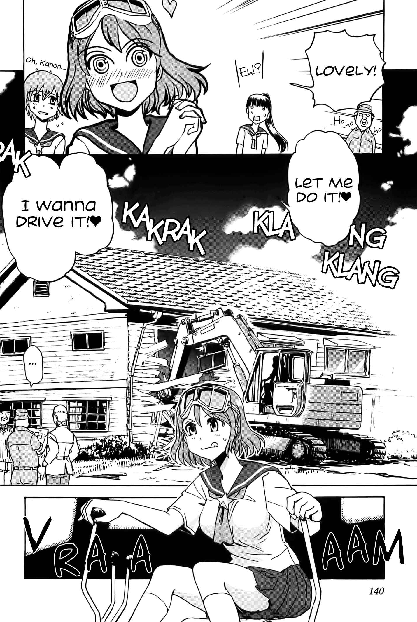Page 7 Chapter 20 Sailor Uniform and Tank