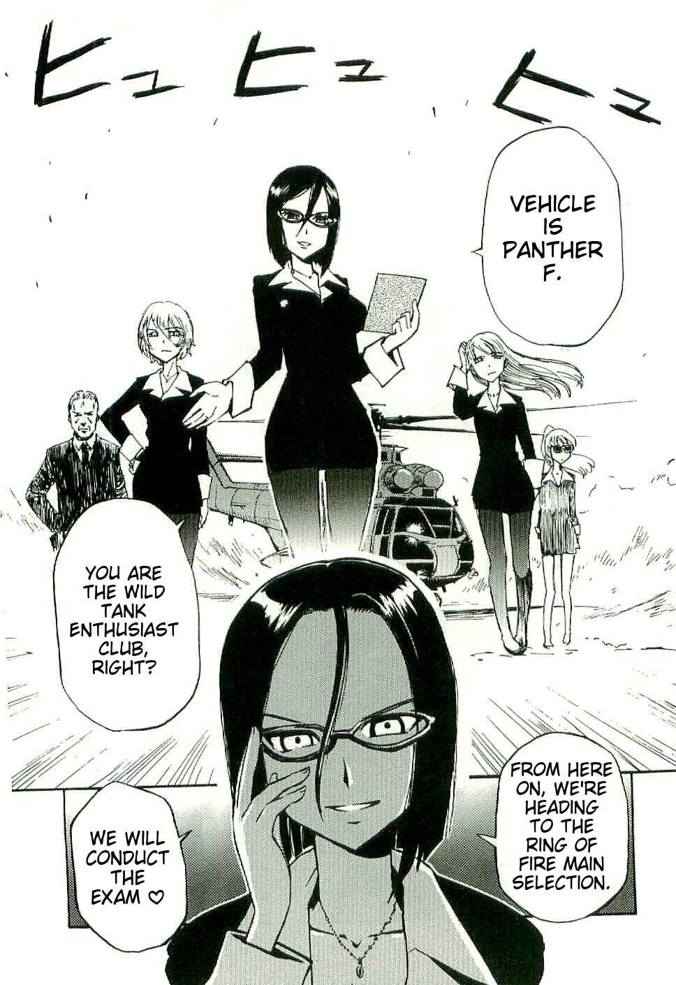 Page 12 Chapter 26 Sailor Uniform and Tank