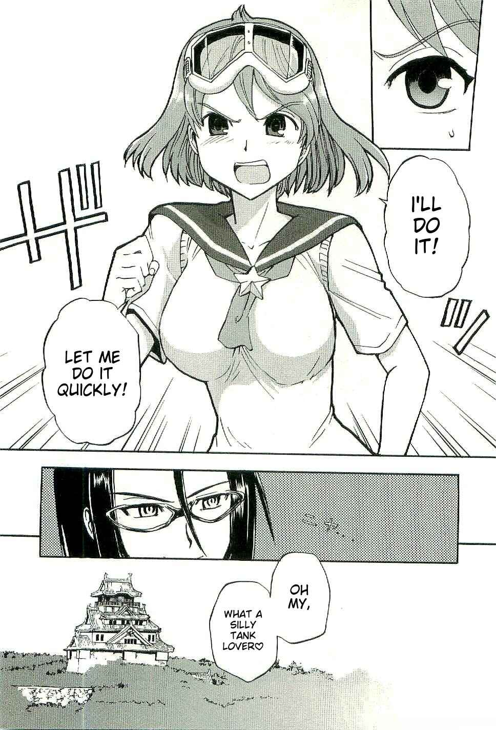 Page 16 Chapter 26 Sailor Uniform and Tank