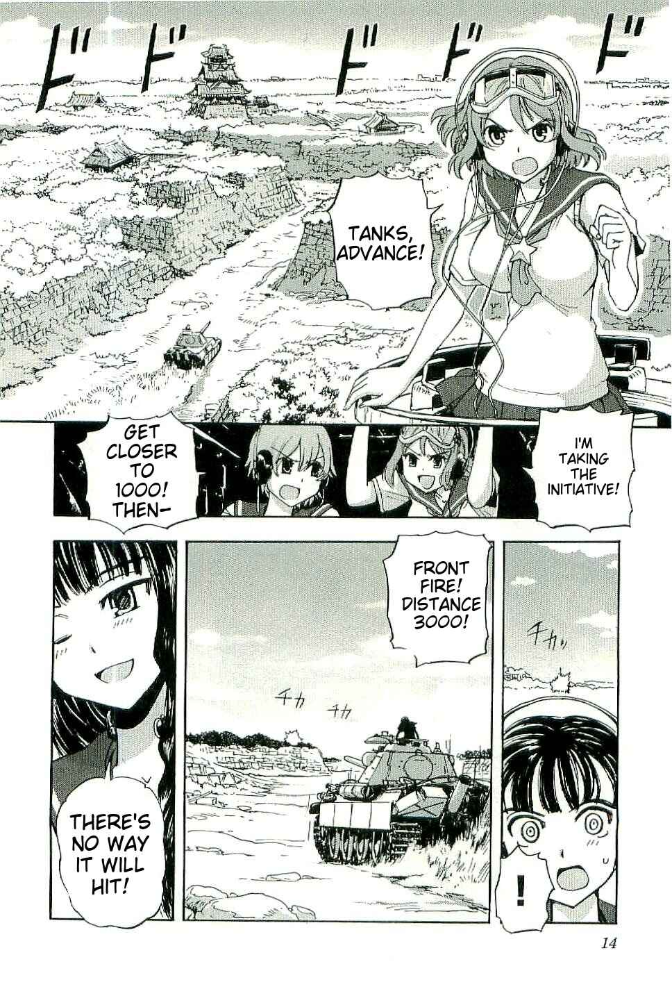 Page 18 Chapter 26 Sailor Uniform and Tank