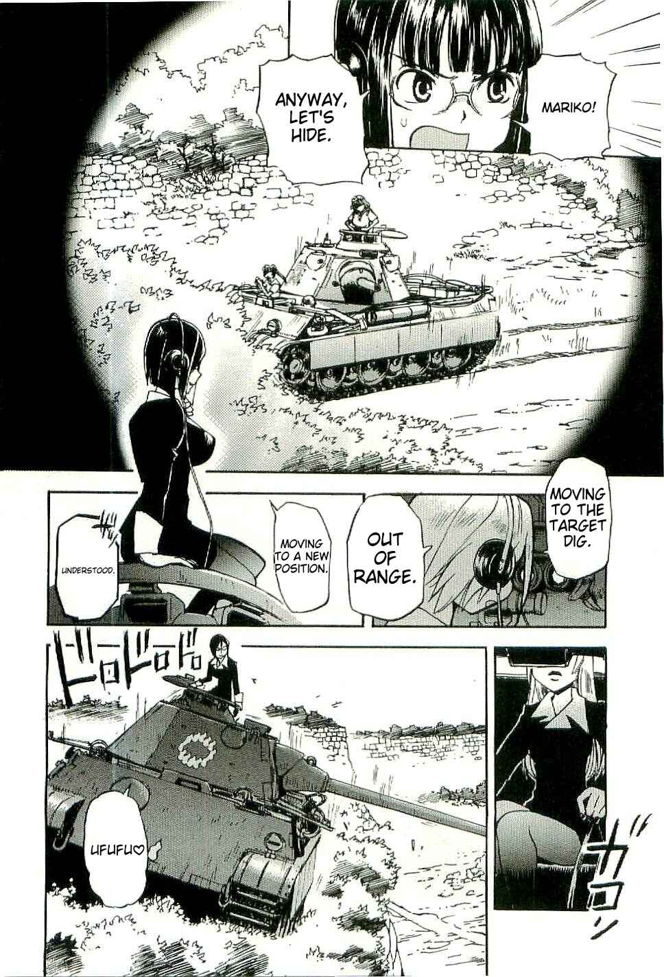 Page 20 Chapter 26 Sailor Uniform and Tank