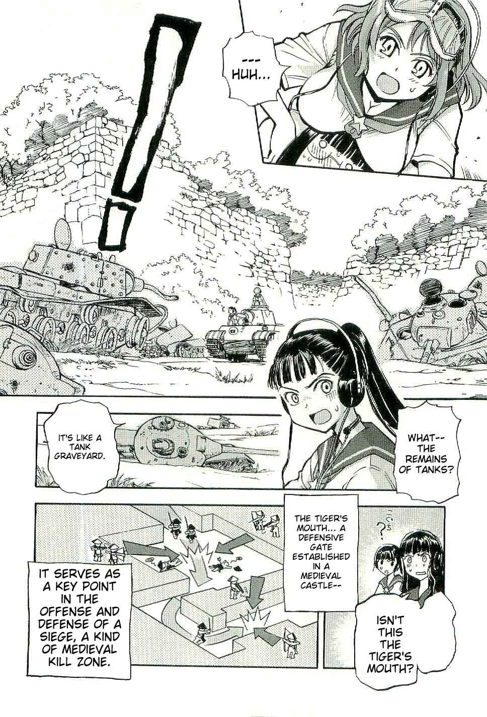 Page 22 Chapter 26 Sailor Uniform and Tank