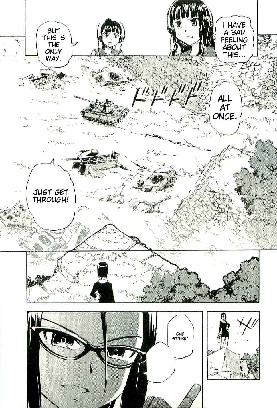 Page 23 Chapter 26 Sailor Uniform and Tank