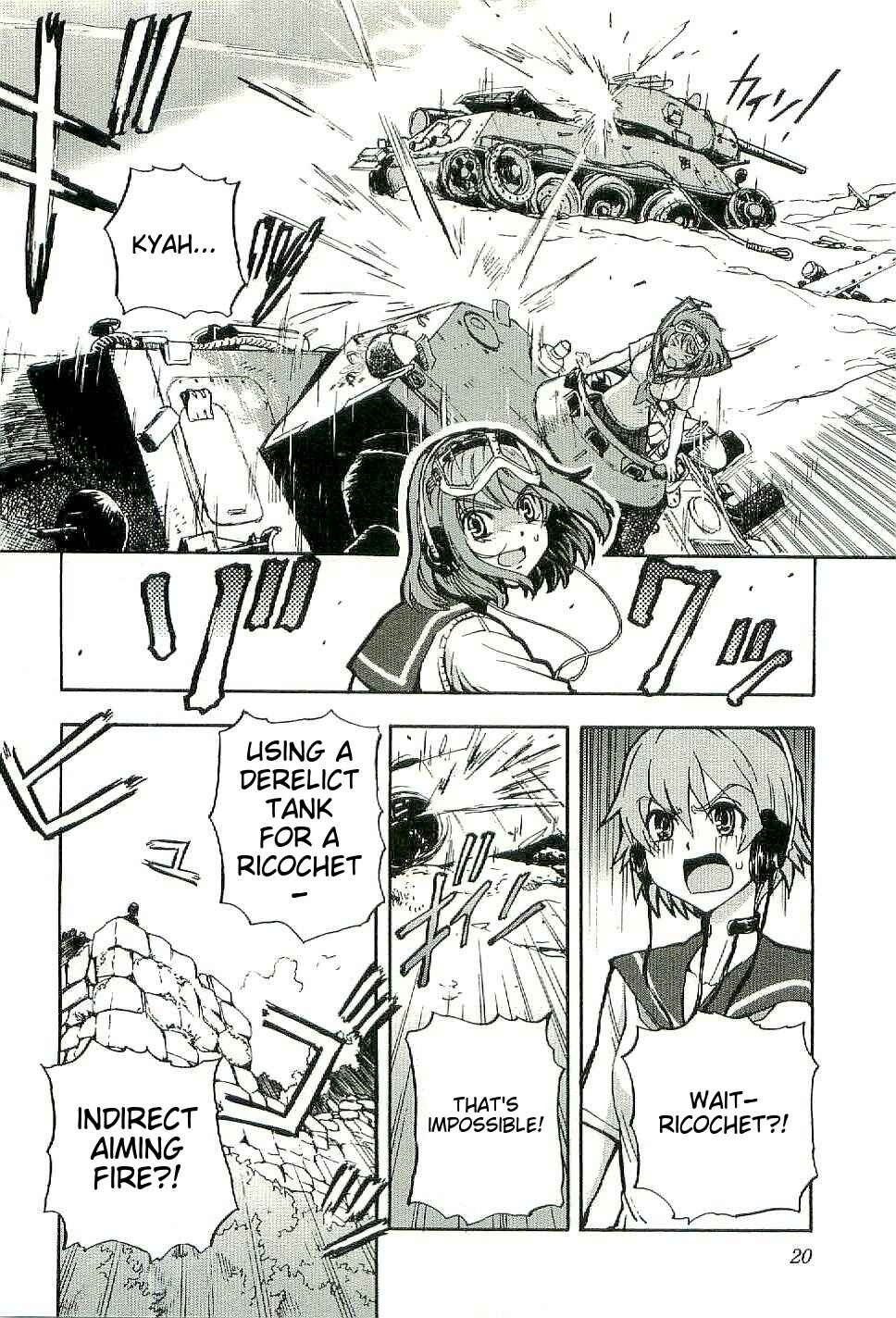 Page 24 Chapter 26 Sailor Uniform and Tank