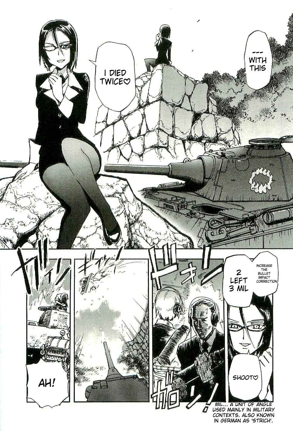 Page 25 Chapter 26 Sailor Uniform and Tank