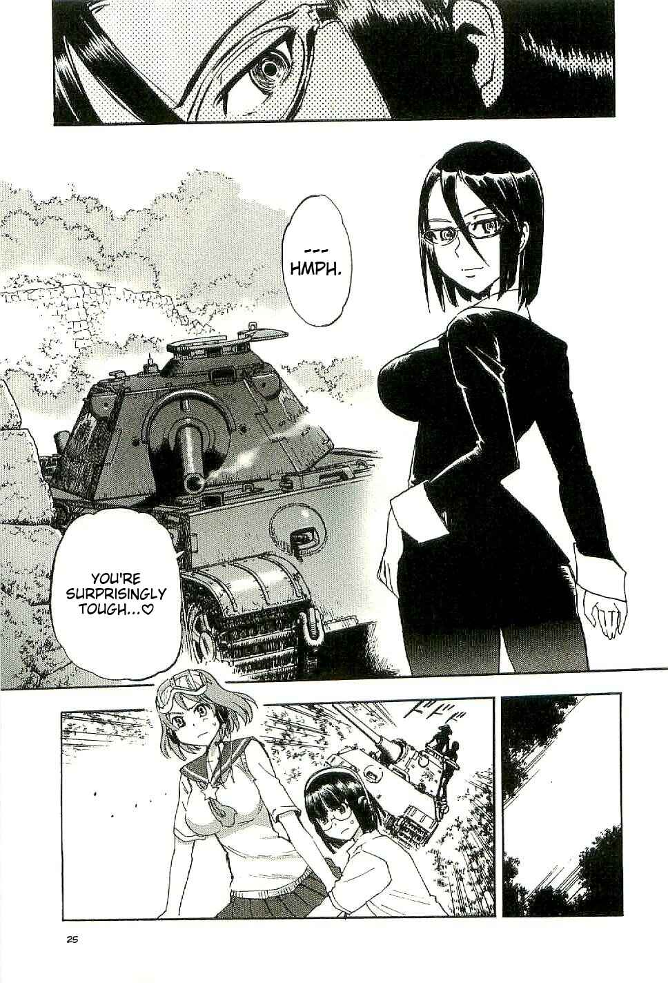 Page 29 Chapter 26 Sailor Uniform and Tank
