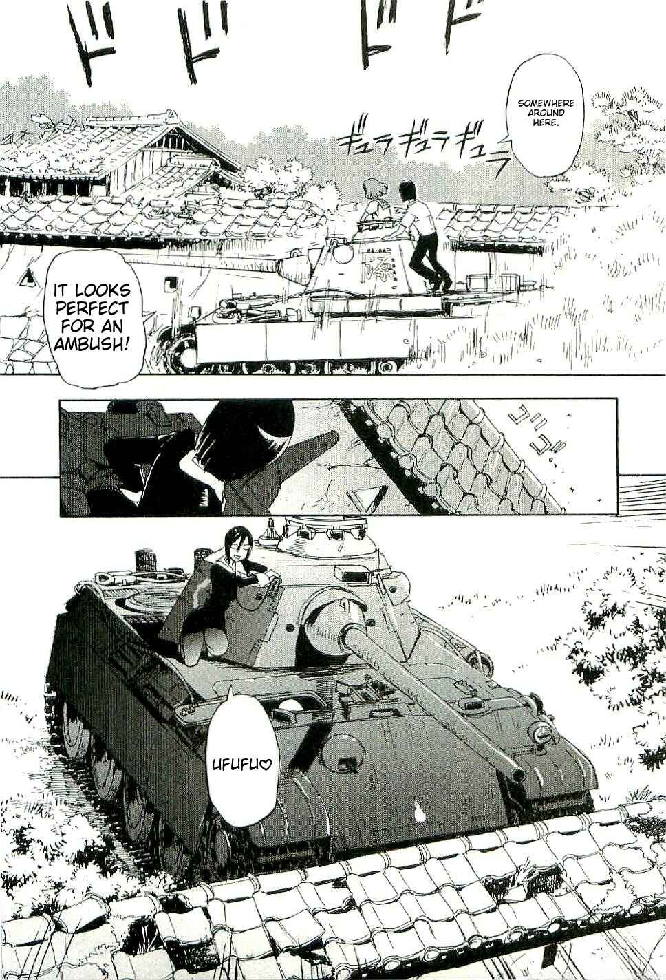 Page 35 Chapter 26 Sailor Uniform and Tank