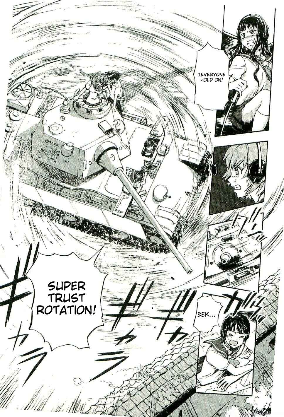 Page 37 Chapter 26 Sailor Uniform and Tank