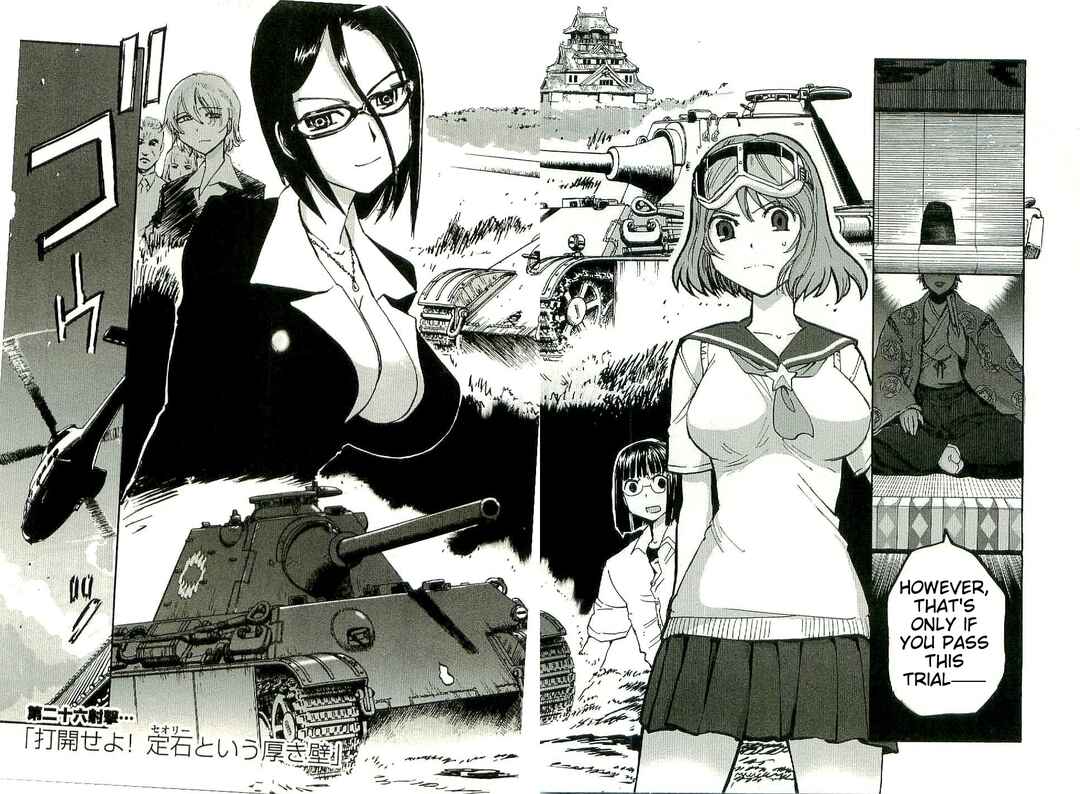 Page 9 Chapter 26 Sailor Uniform and Tank