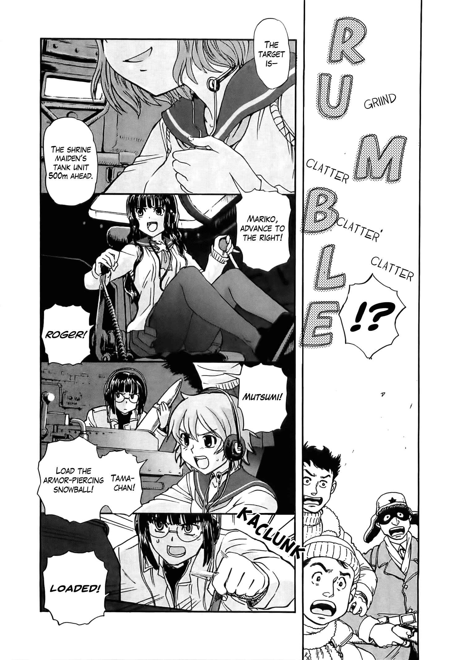 Page 12 Chapter 20.5 Sailor Uniform and Tank