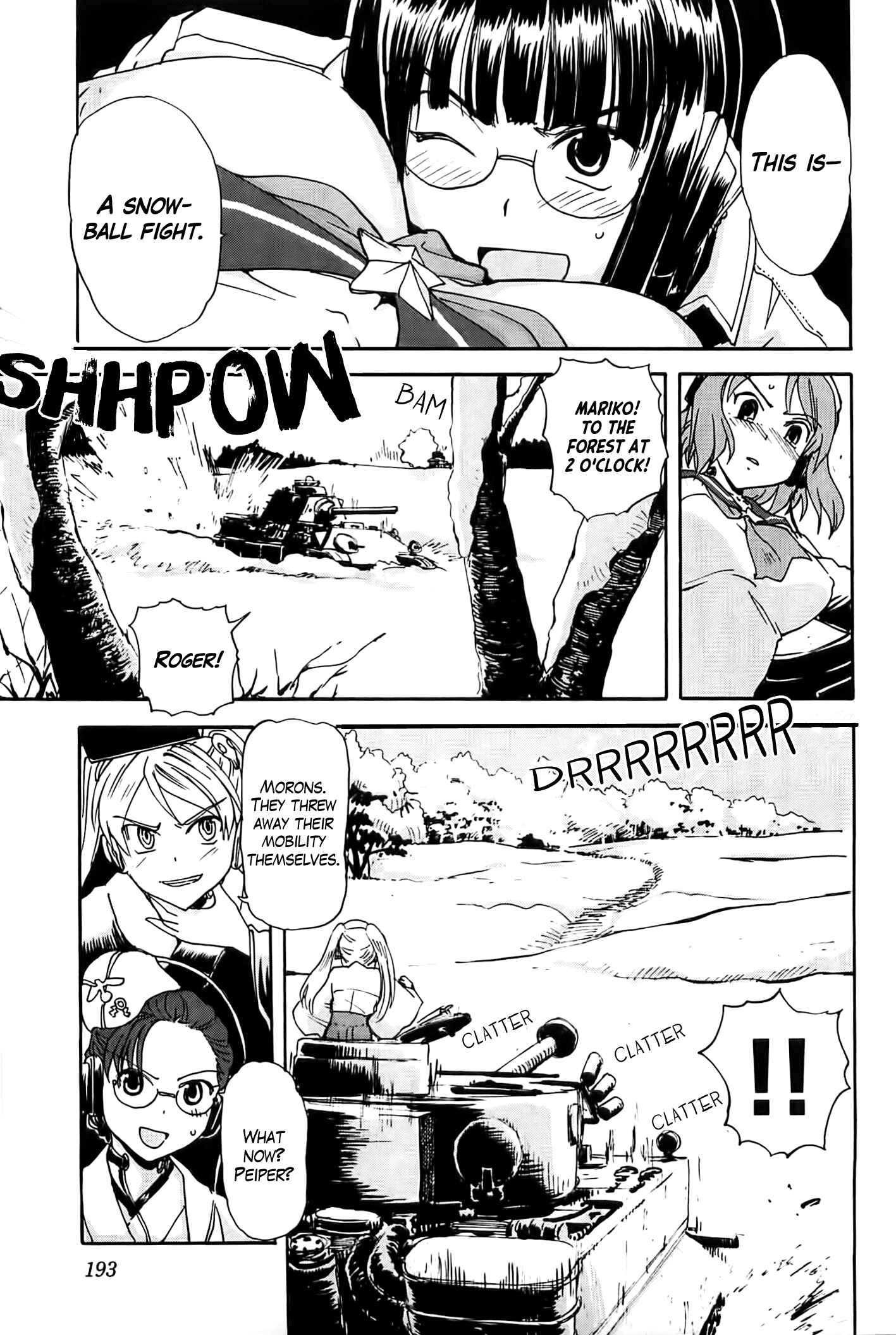 Page 20 Chapter 20.5 Sailor Uniform and Tank