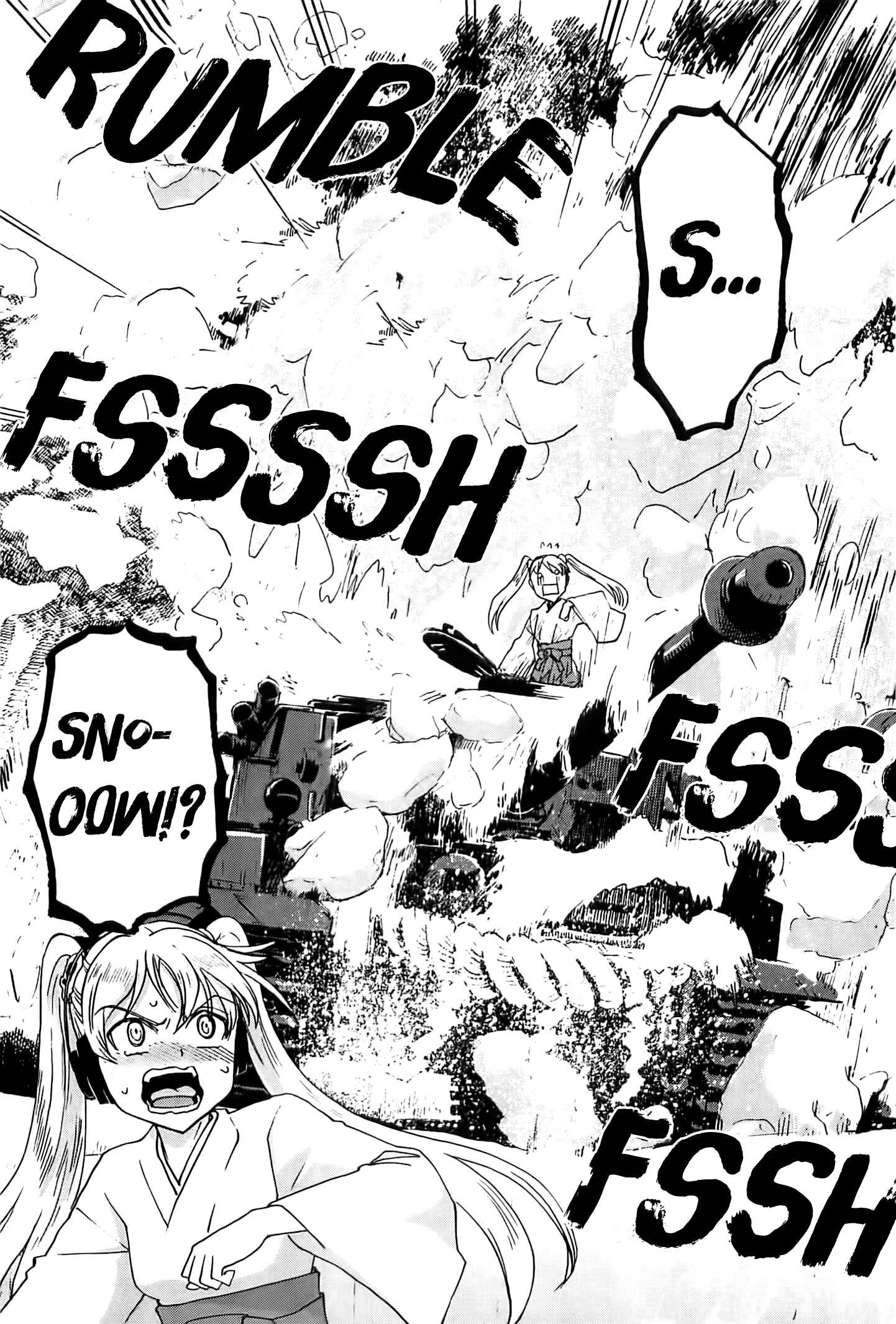Page 23 Chapter 20.5 Sailor Uniform and Tank