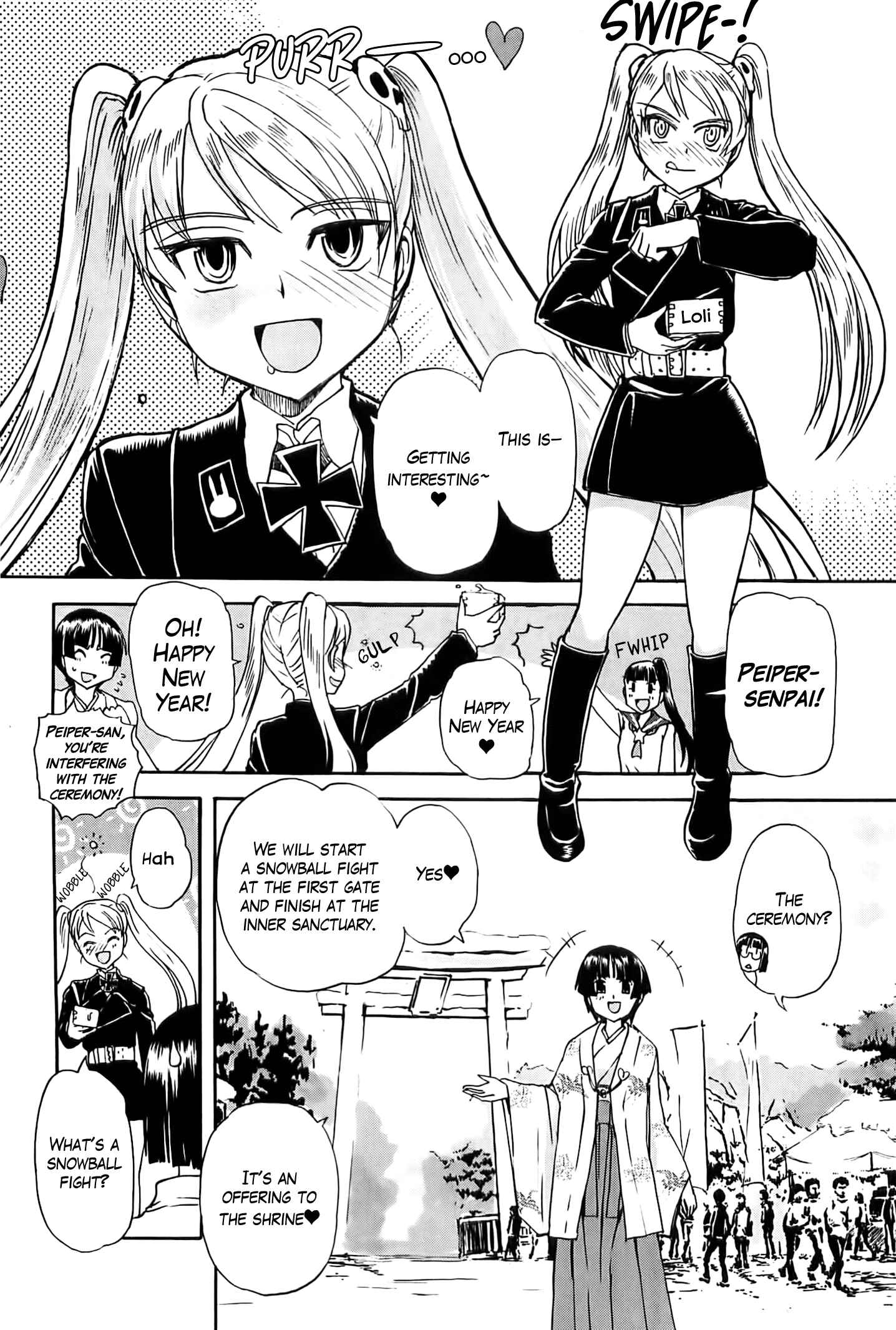 Page 5 Chapter 20.5 Sailor Uniform and Tank