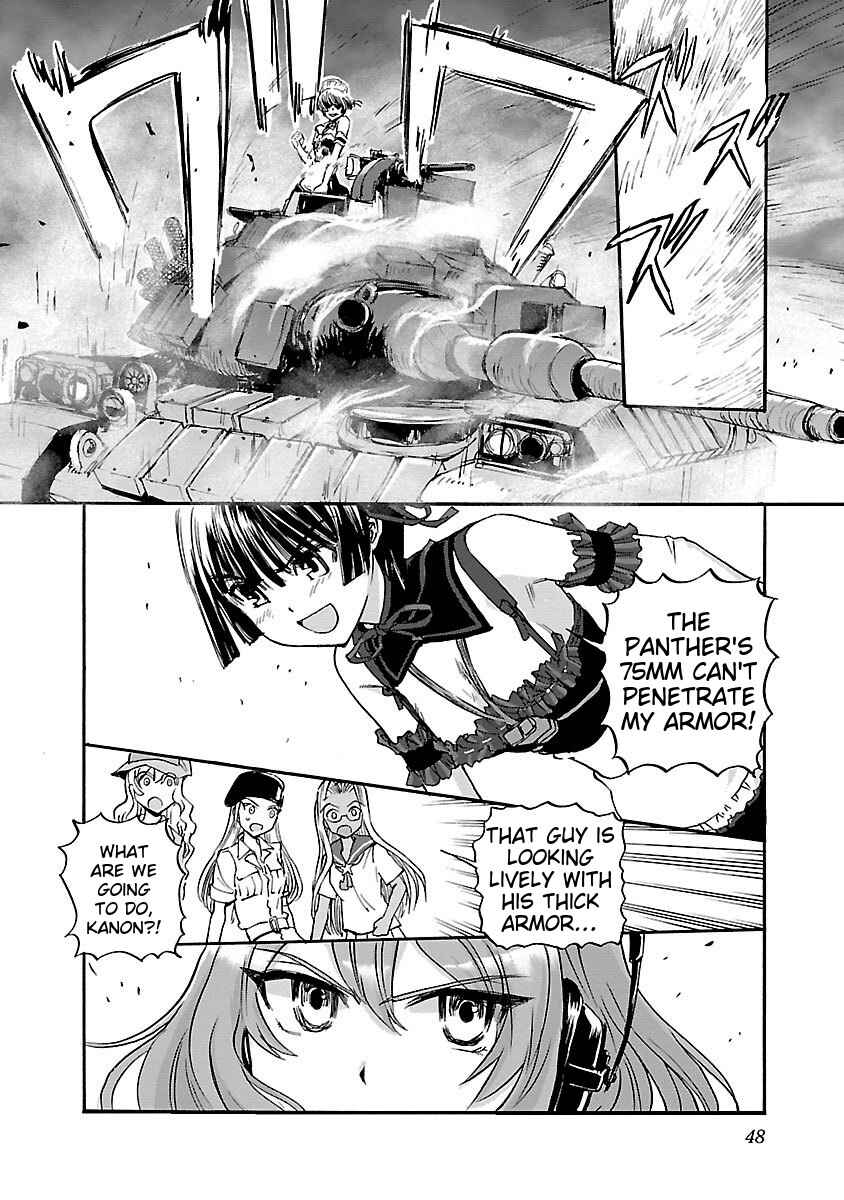 Page 14 Chapter 39 Sailor Uniform and Tank