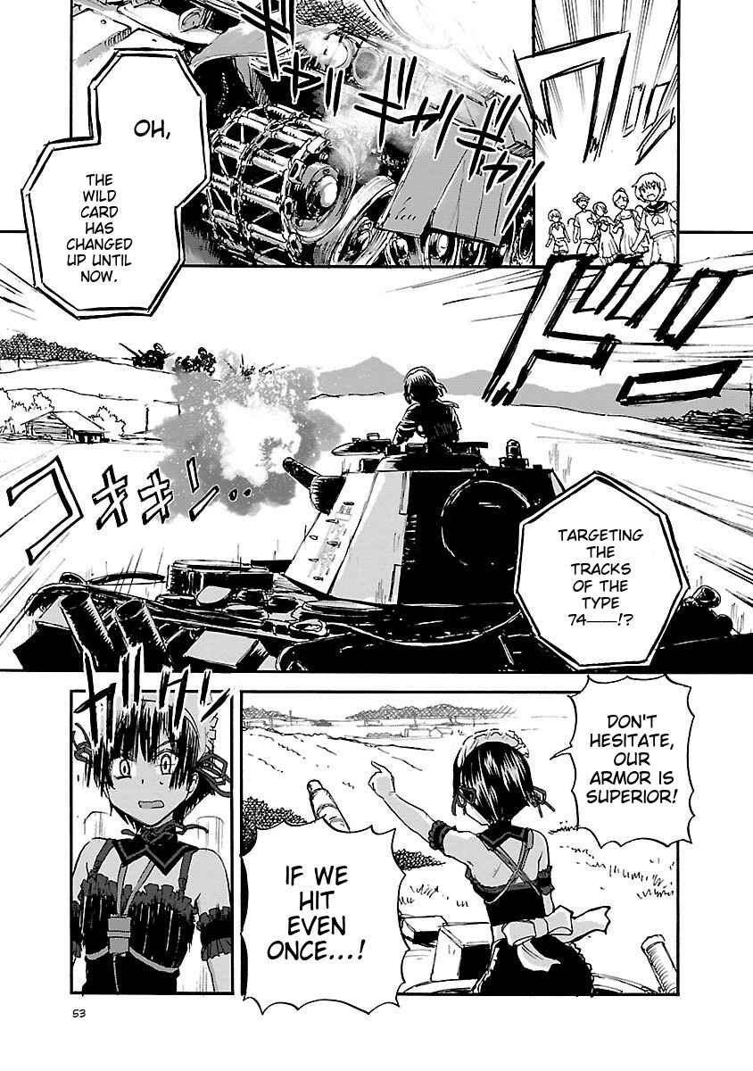 Page 19 Chapter 39 Sailor Uniform and Tank