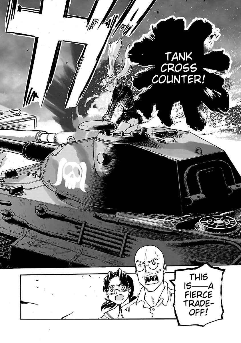 Page 26 Chapter 39 Sailor Uniform and Tank
