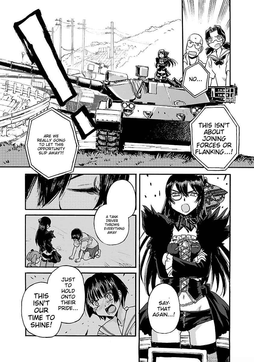 Page 4 Chapter 39 Sailor Uniform and Tank