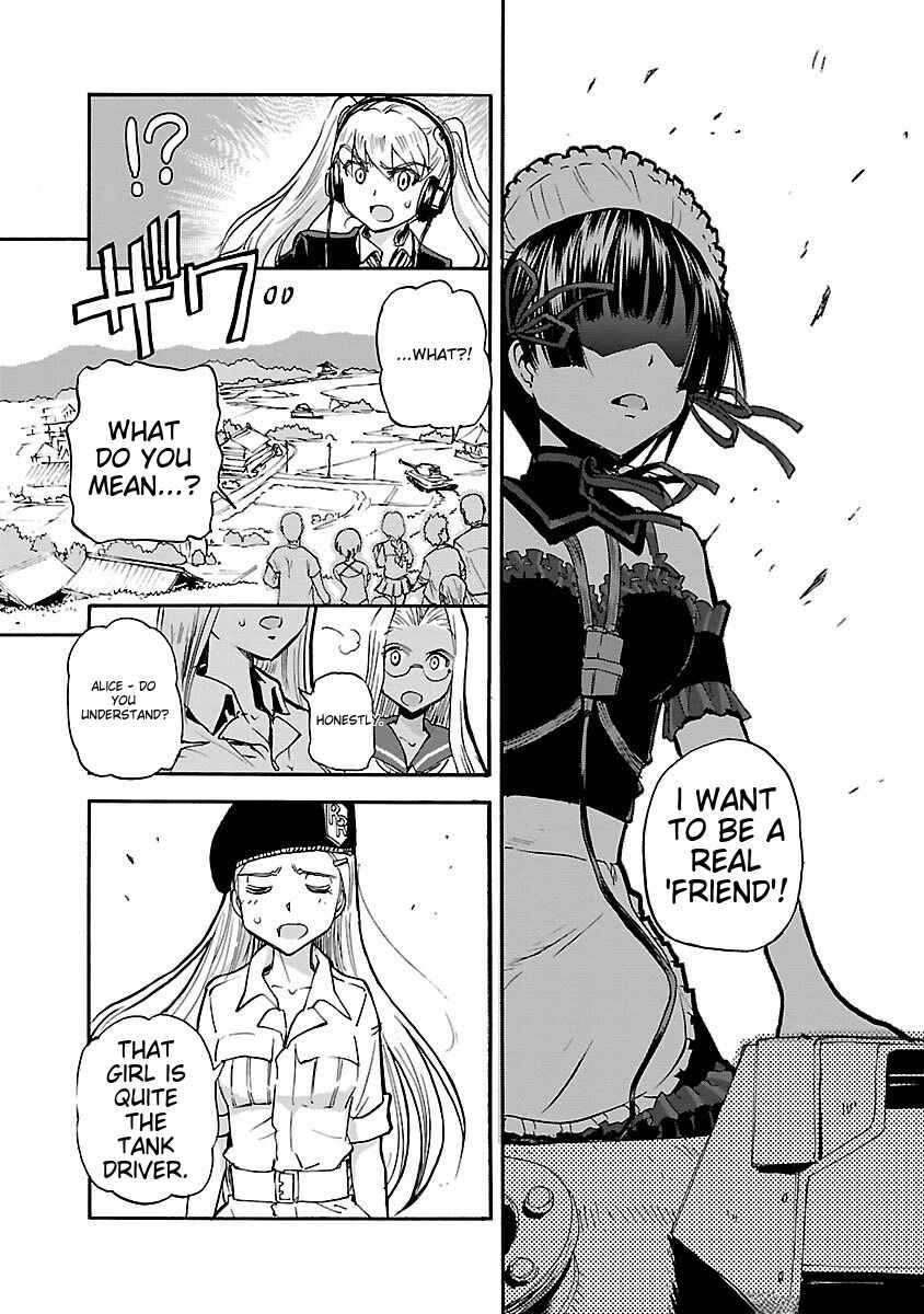 Page 6 Chapter 39 Sailor Uniform and Tank