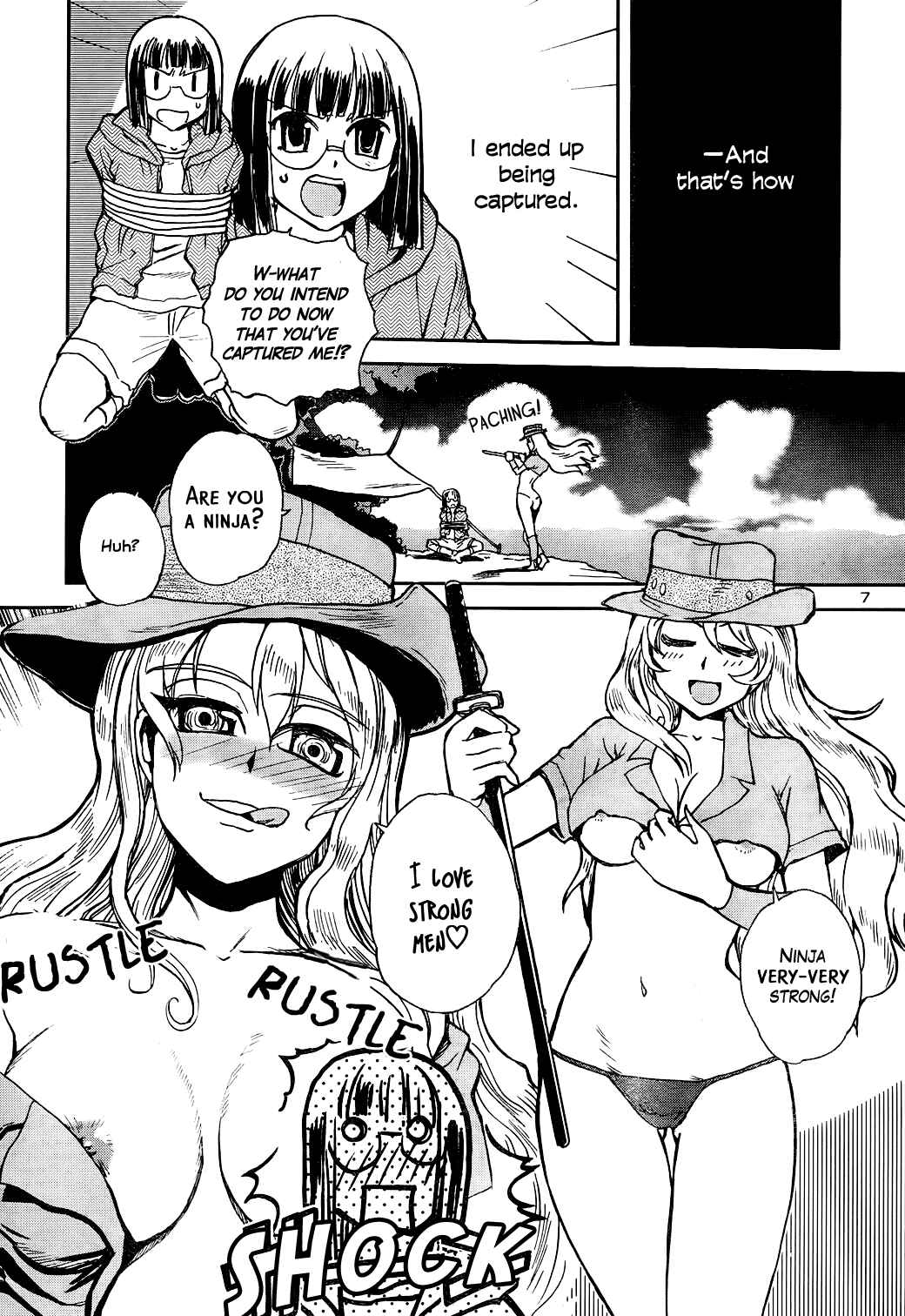 Page 12 Chapter 9 Sailor Uniform and Tank