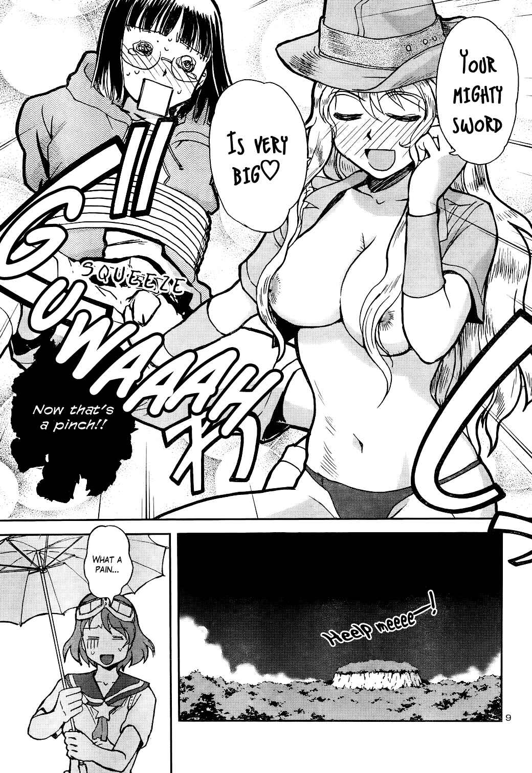 Page 14 Chapter 9 Sailor Uniform and Tank