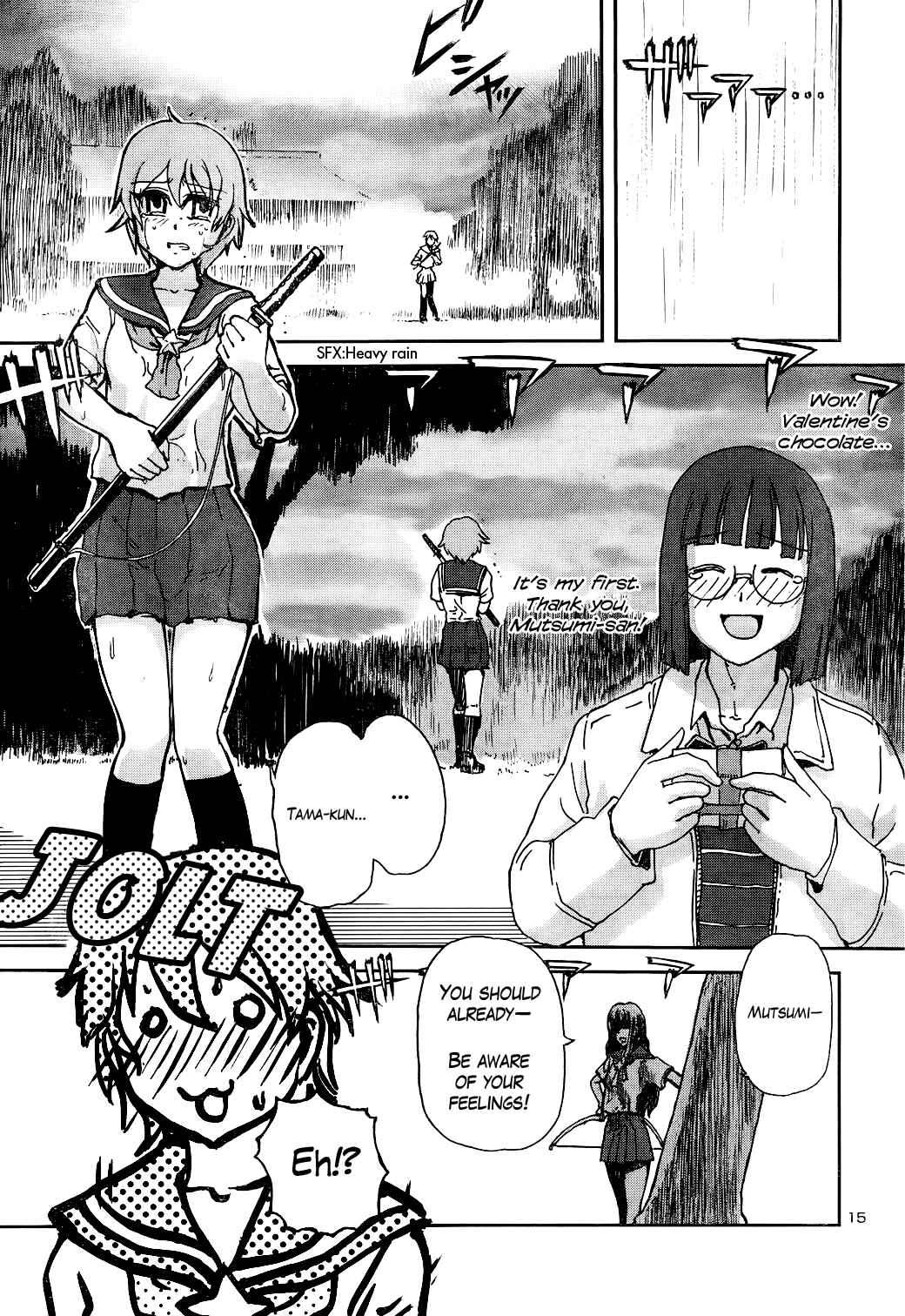 Page 20 Chapter 9 Sailor Uniform and Tank