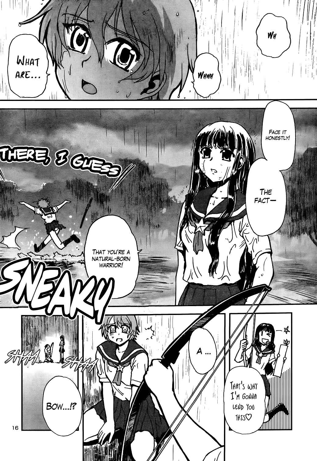 Page 21 Chapter 9 Sailor Uniform and Tank