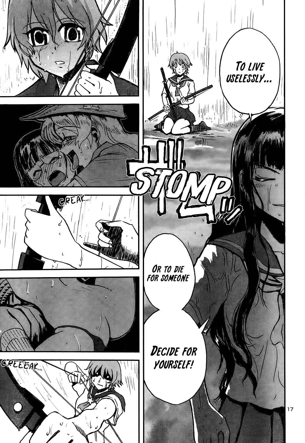 Page 22 Chapter 9 Sailor Uniform and Tank