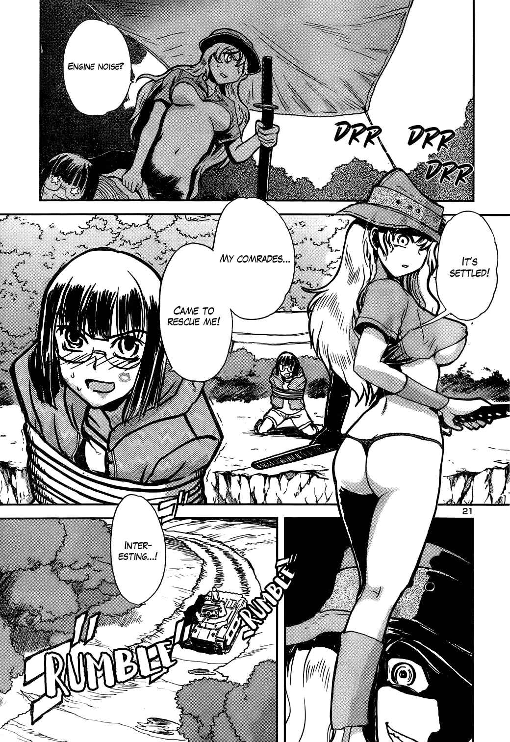 Page 26 Chapter 9 Sailor Uniform and Tank