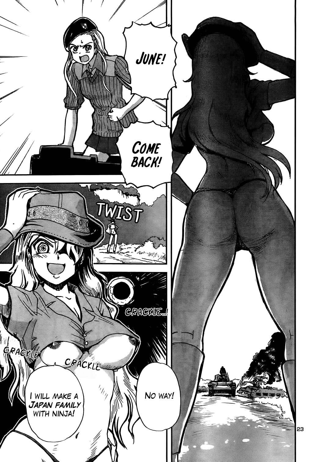 Page 28 Chapter 9 Sailor Uniform and Tank