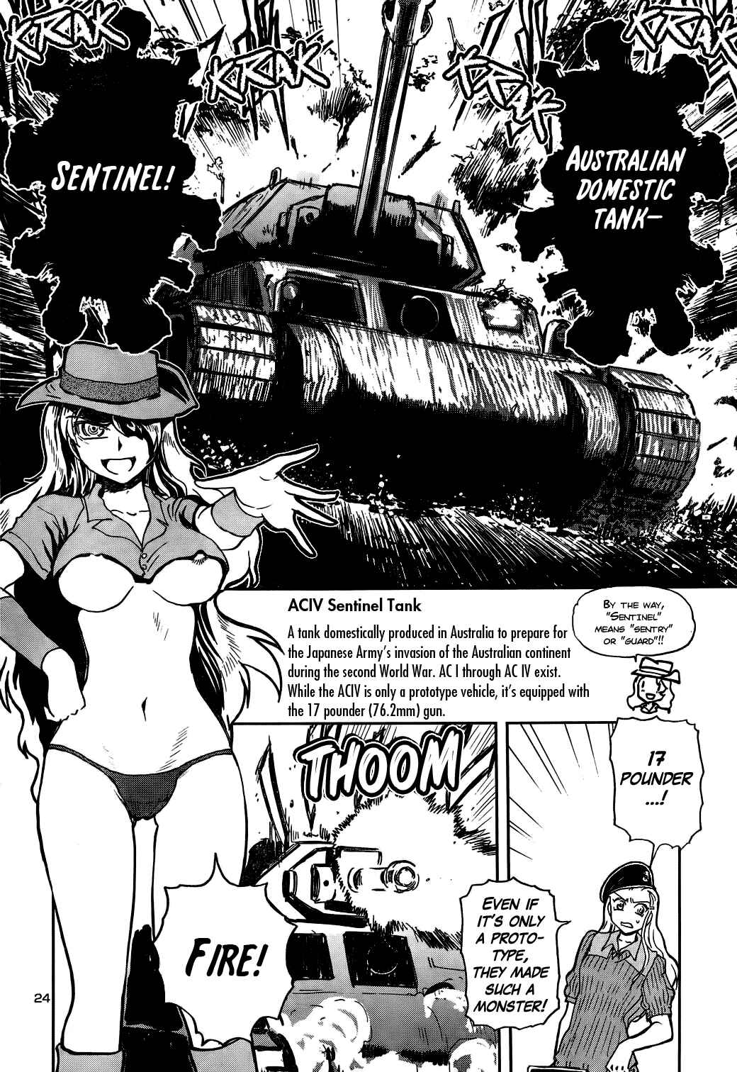 Page 29 Chapter 9 Sailor Uniform and Tank