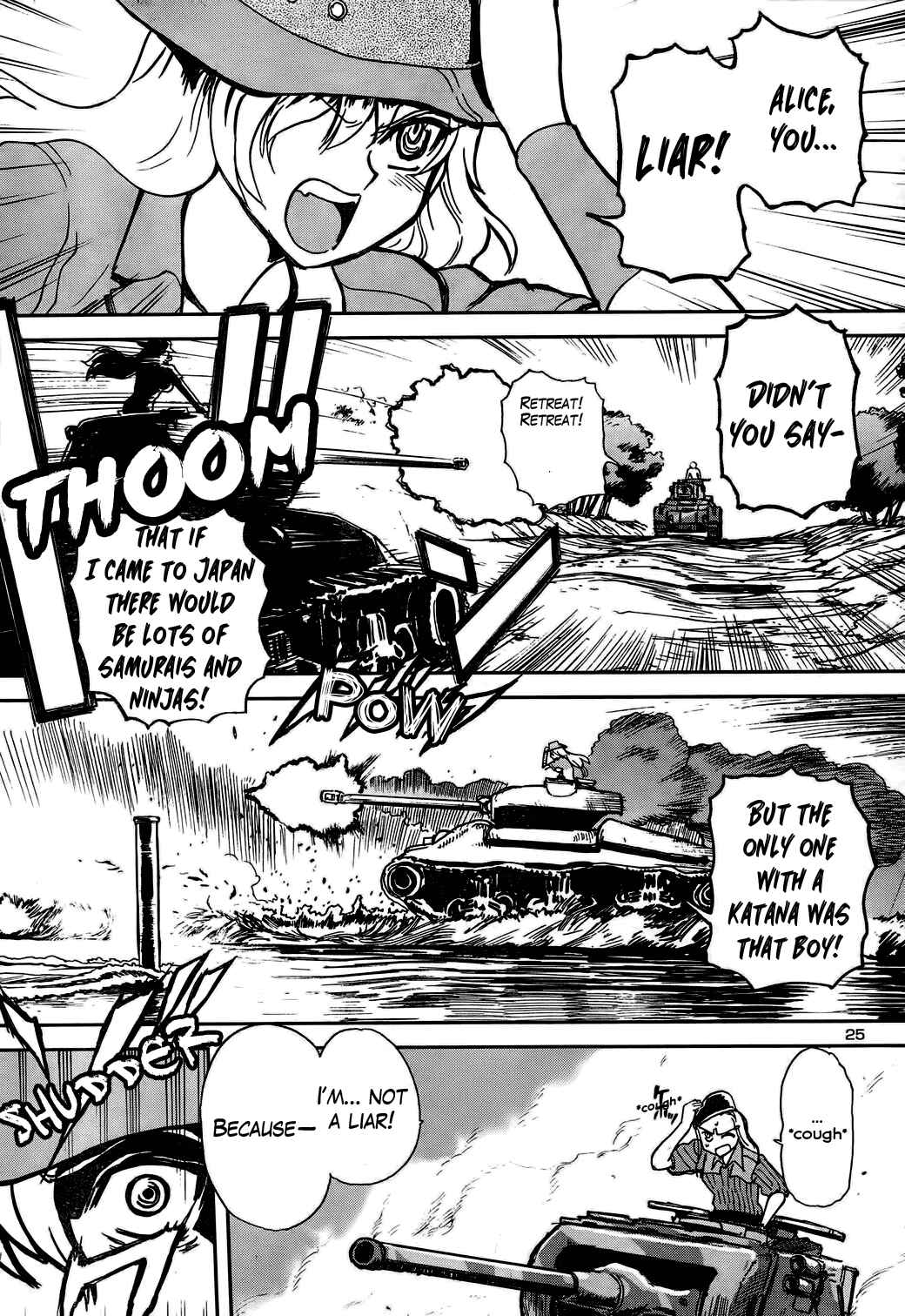 Page 30 Chapter 9 Sailor Uniform and Tank