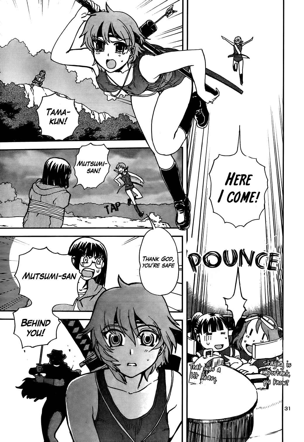 Page 36 Chapter 9 Sailor Uniform and Tank