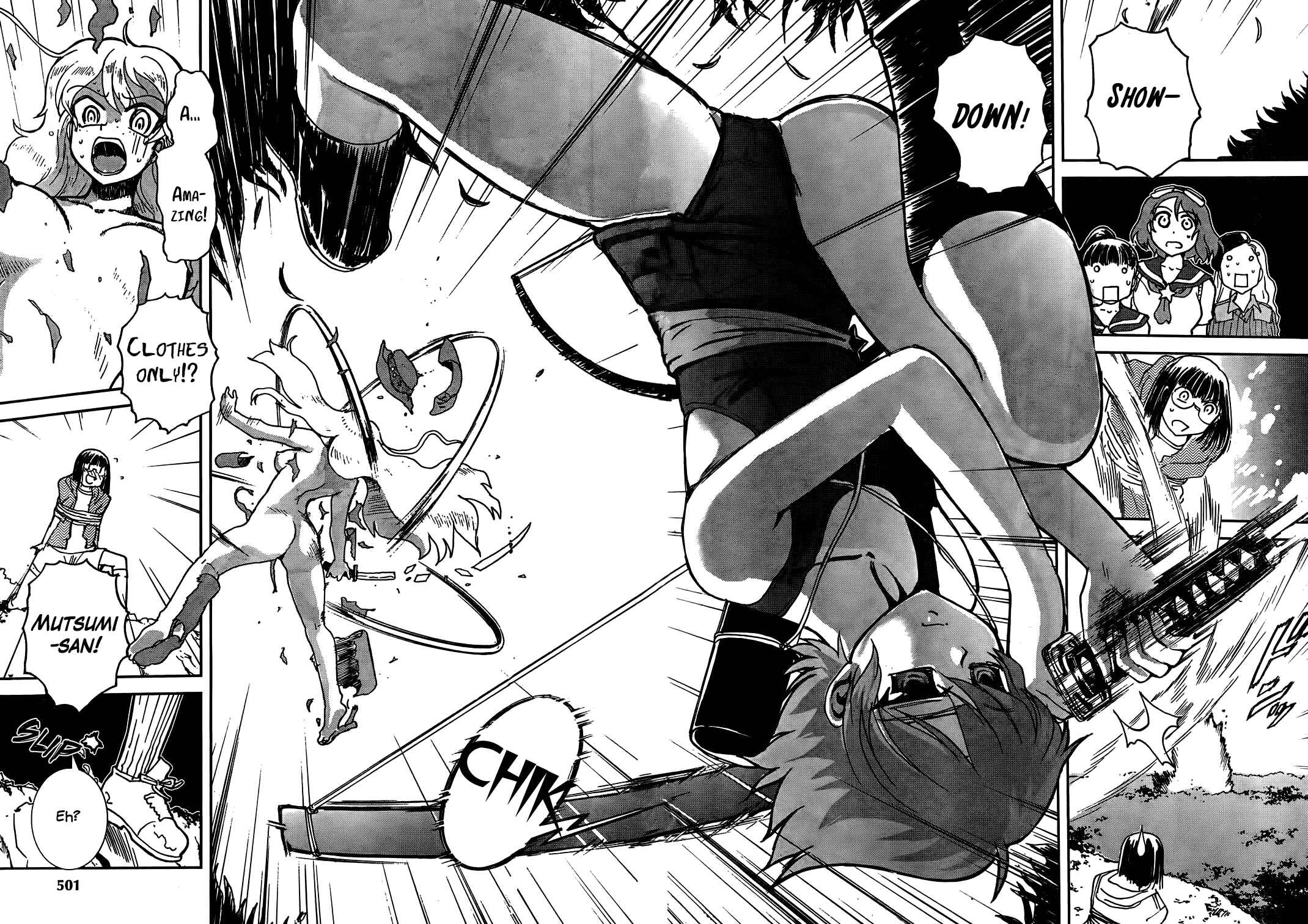 Page 39 Chapter 9 Sailor Uniform and Tank