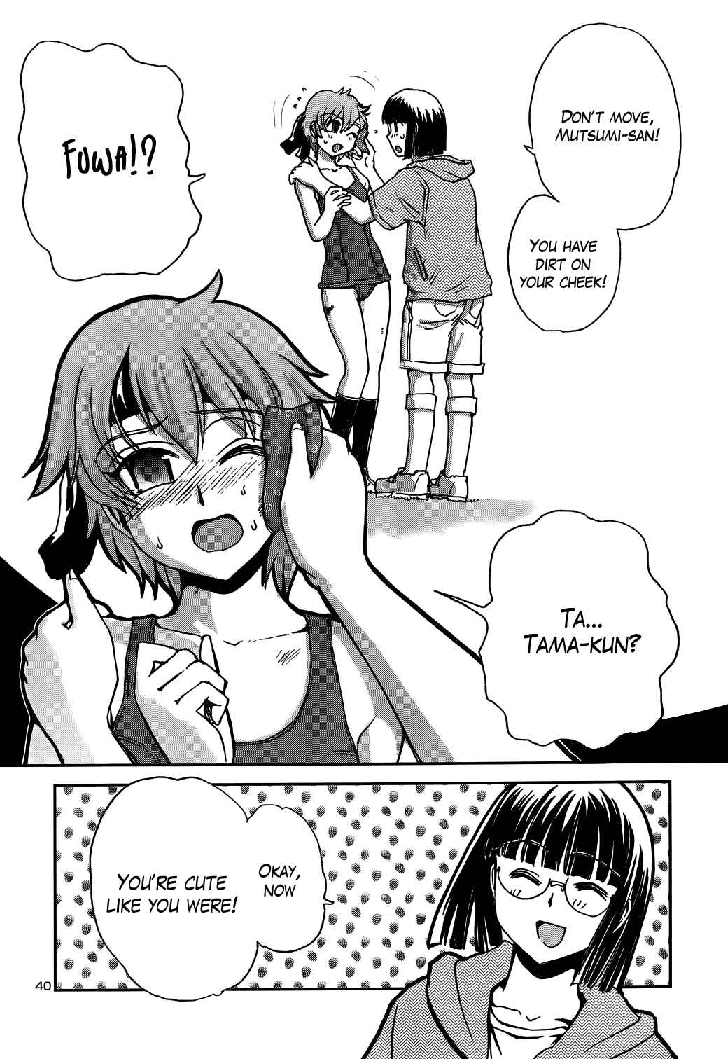 Page 43 Chapter 9 Sailor Uniform and Tank