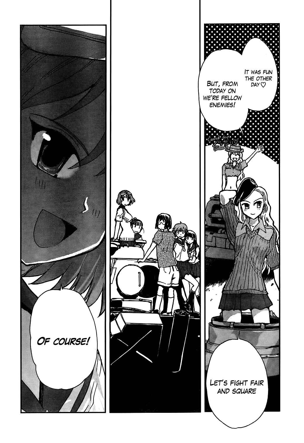 Page 47 Chapter 9 Sailor Uniform and Tank