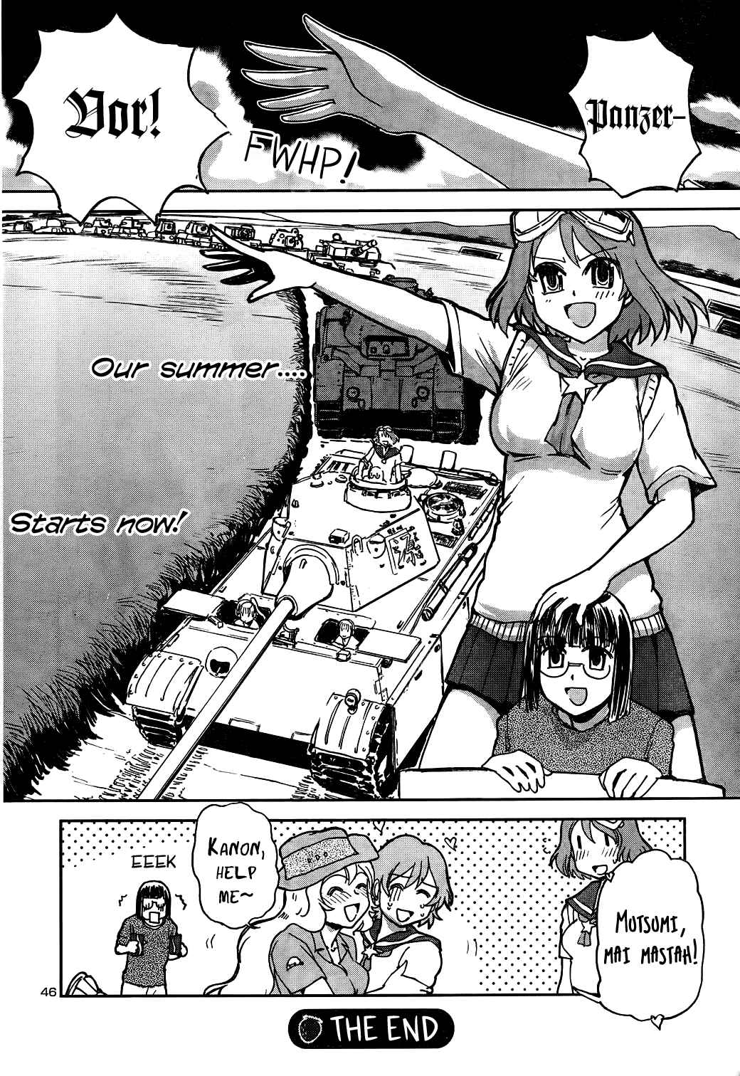Page 49 Chapter 9 Sailor Uniform and Tank