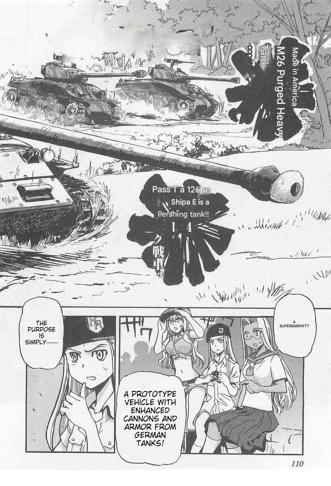 Page 12 Chapter 36 Sailor Uniform and Tank