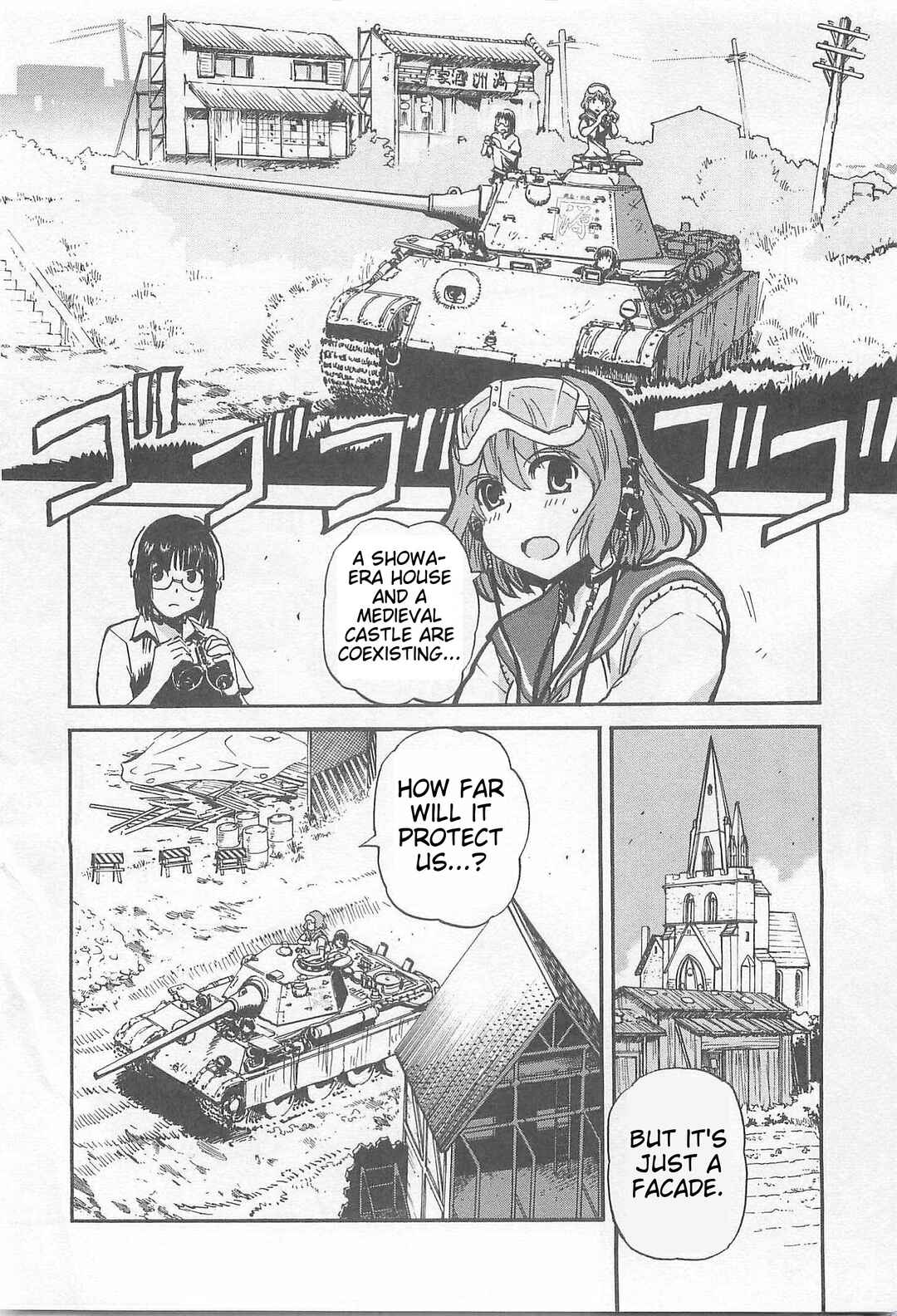 Page 18 Chapter 36 Sailor Uniform and Tank