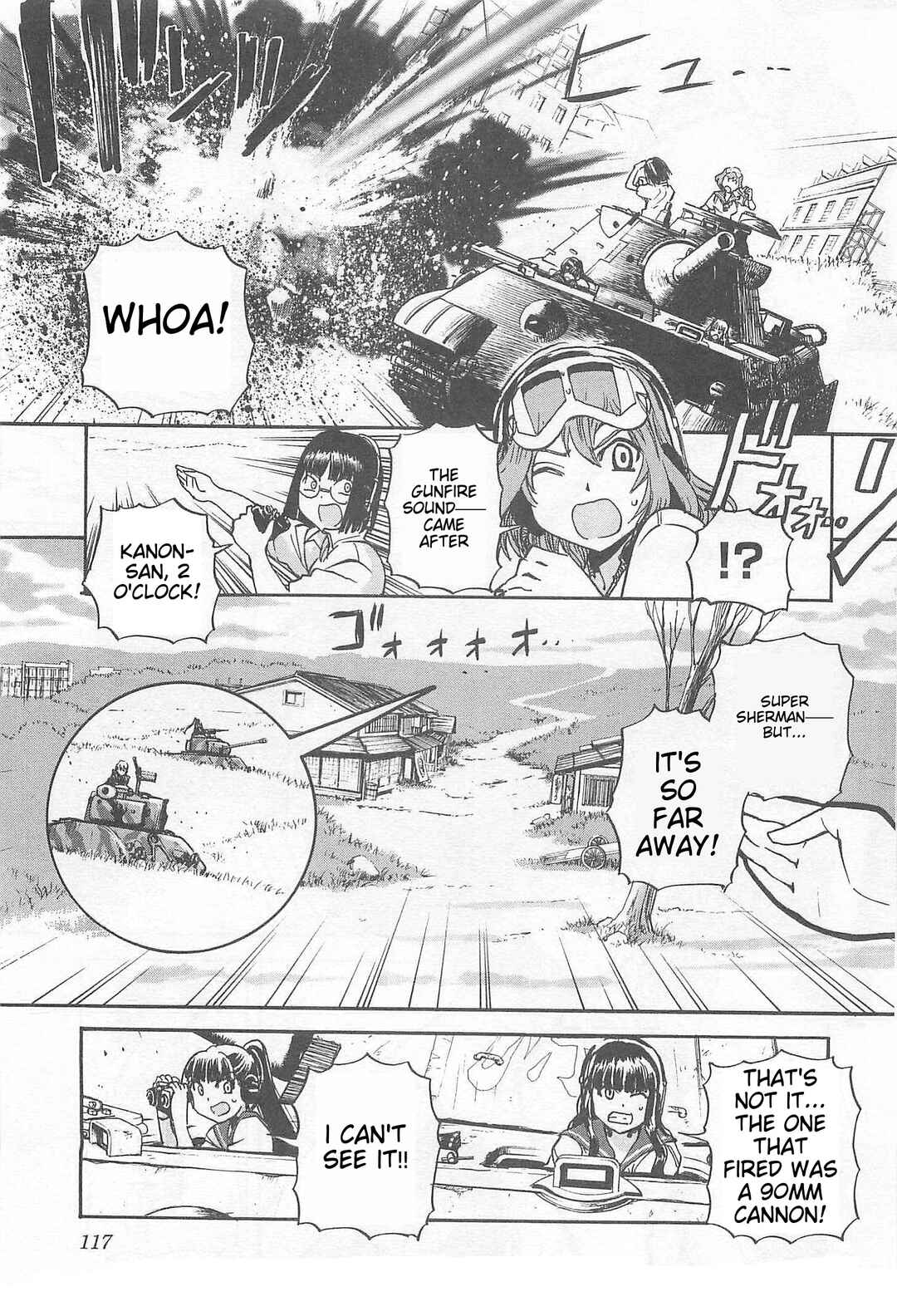 Page 19 Chapter 36 Sailor Uniform and Tank