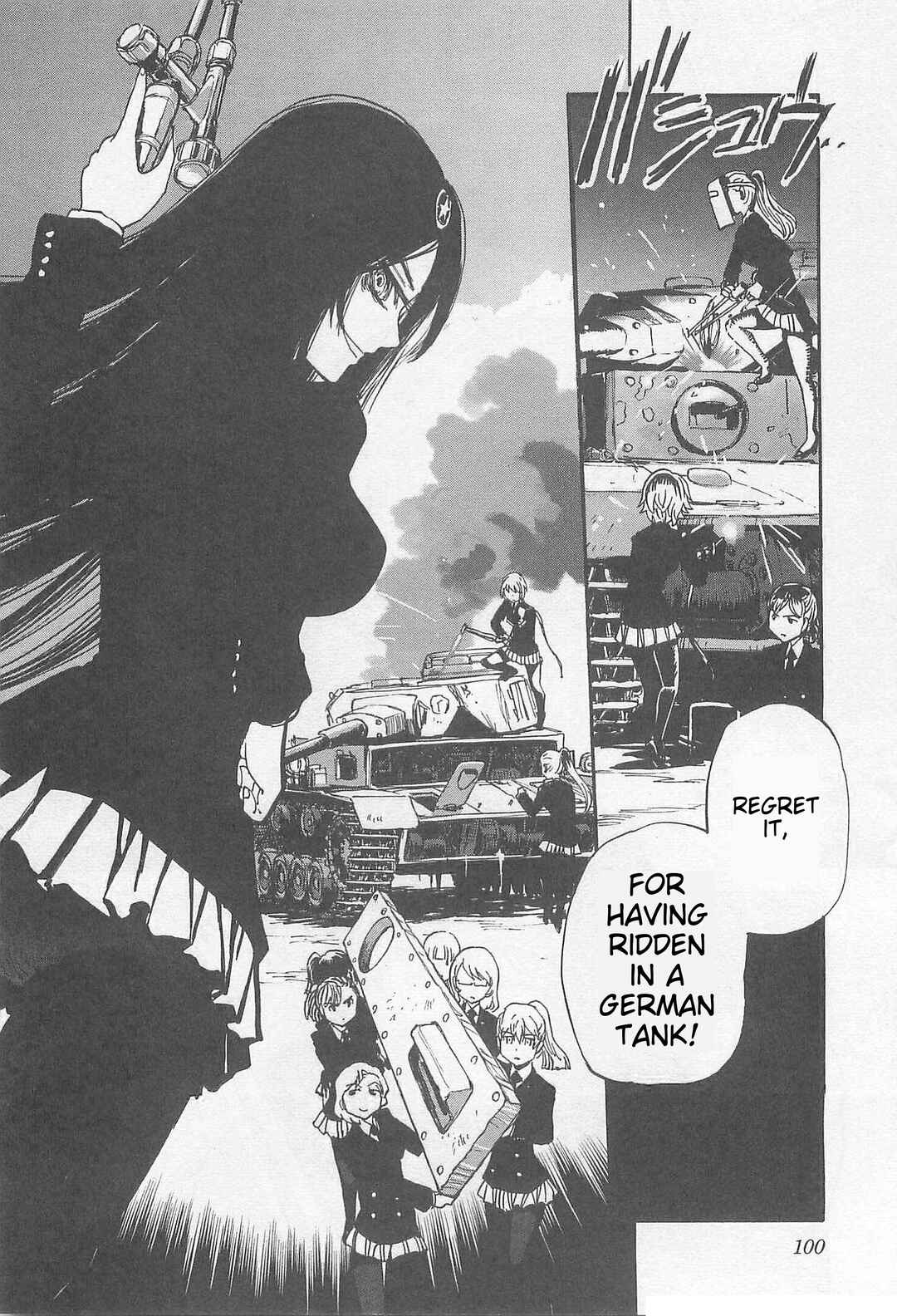 Page 2 Chapter 36 Sailor Uniform and Tank