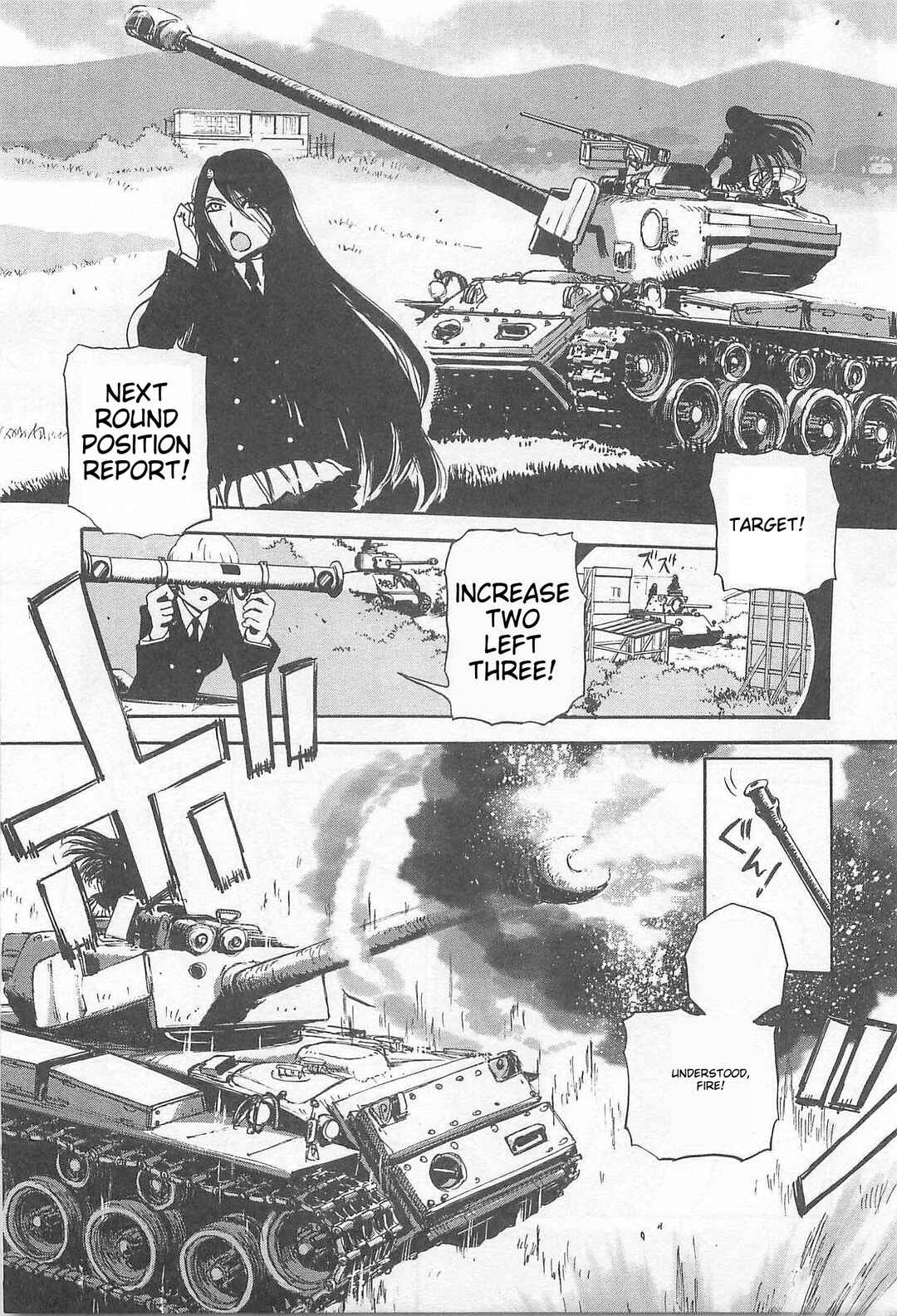 Page 21 Chapter 36 Sailor Uniform and Tank
