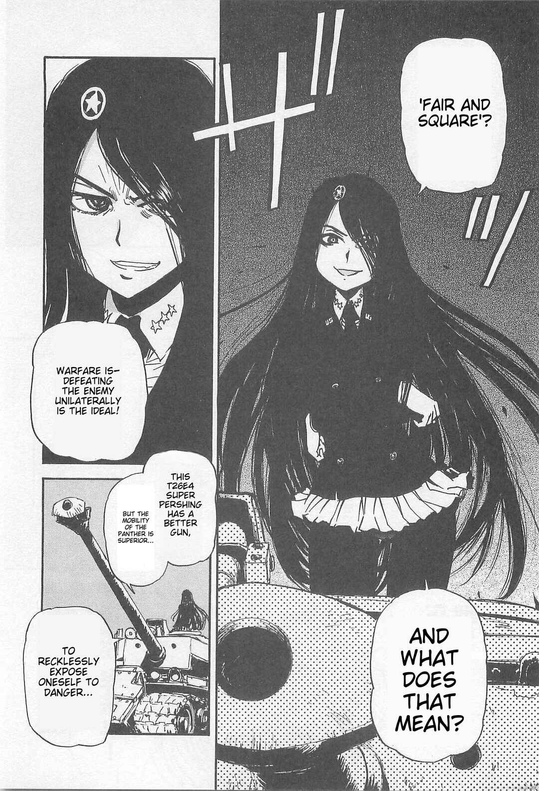 Page 24 Chapter 36 Sailor Uniform and Tank