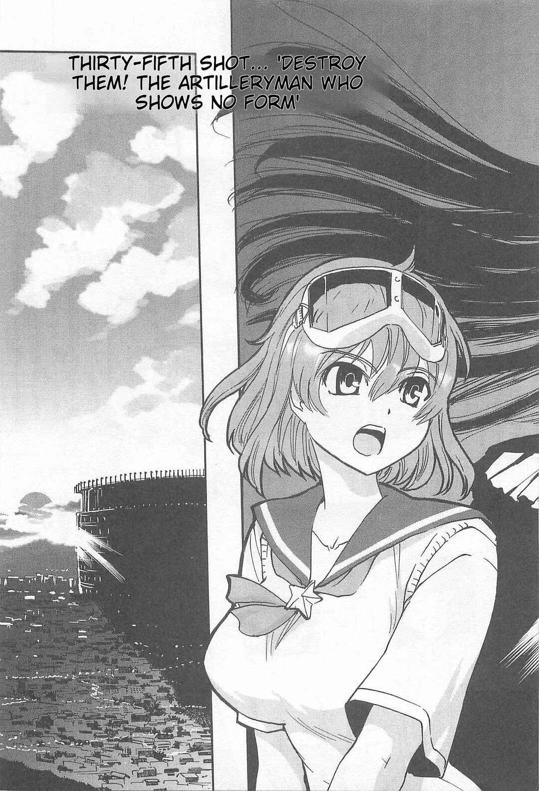 Page 3 Chapter 36 Sailor Uniform and Tank