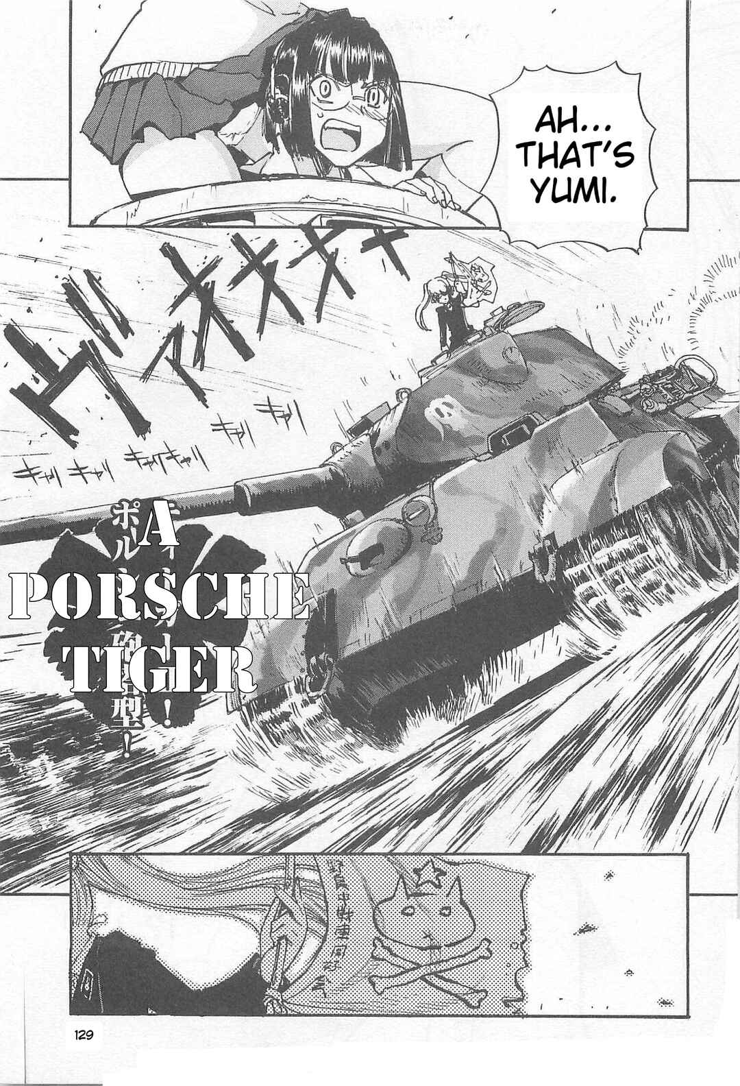 Page 31 Chapter 36 Sailor Uniform and Tank
