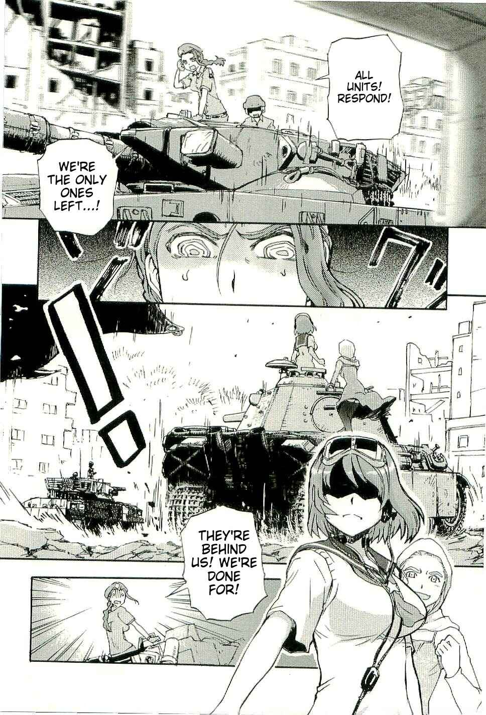 Page 12 Chapter 31 Sailor Uniform and Tank