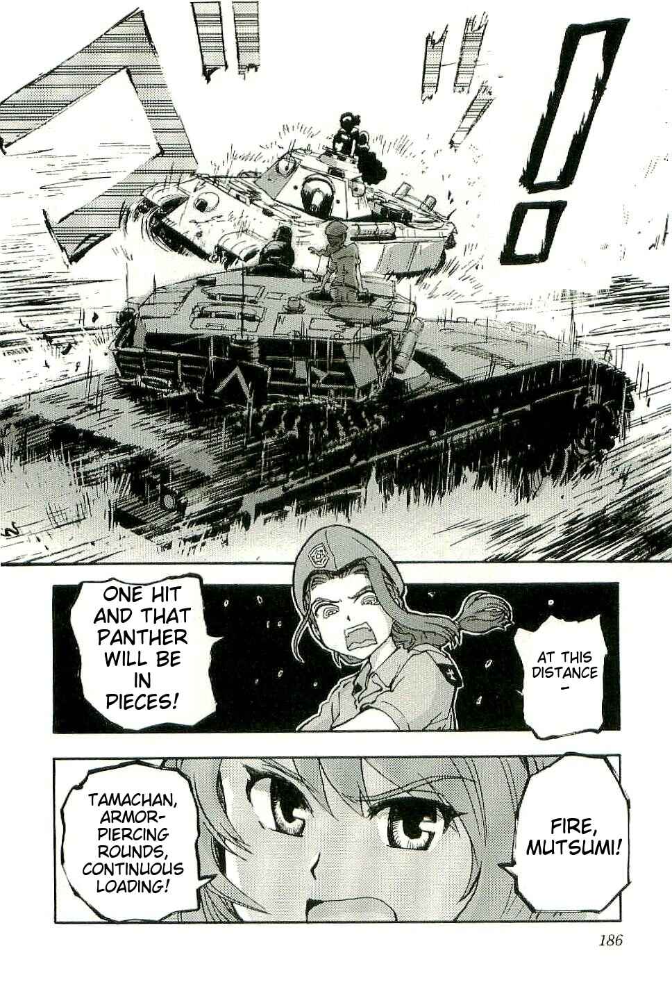 Page 22 Chapter 31 Sailor Uniform and Tank