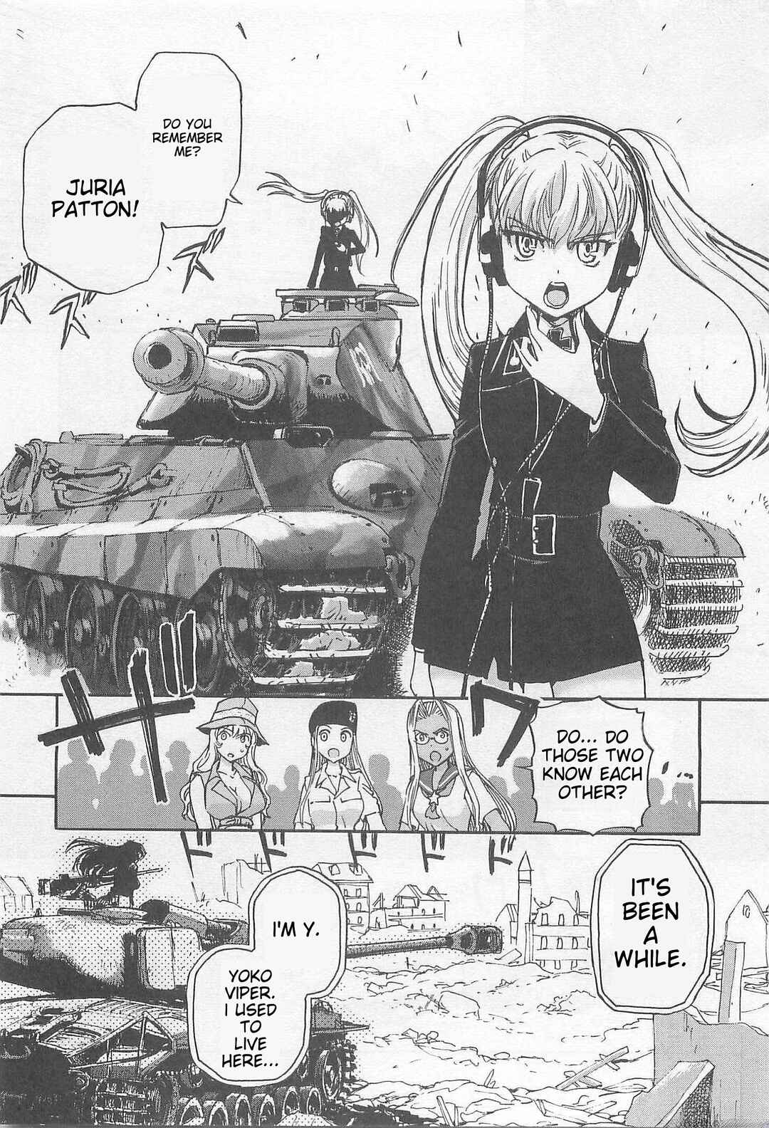 Page 10 Chapter 37 Sailor Uniform and Tank